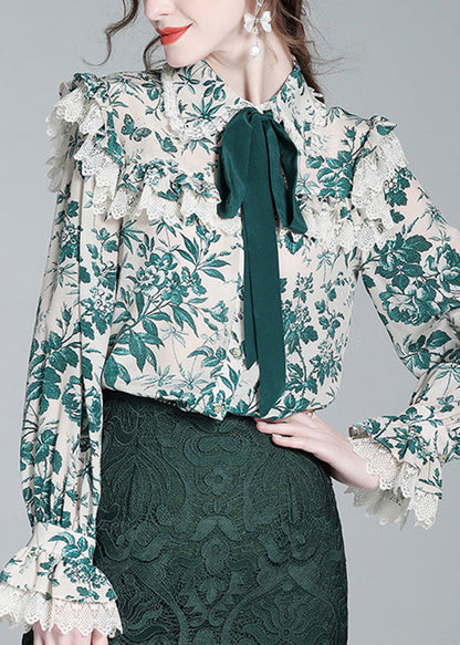 Well Tailored Shirt with a Graceful Silhouette