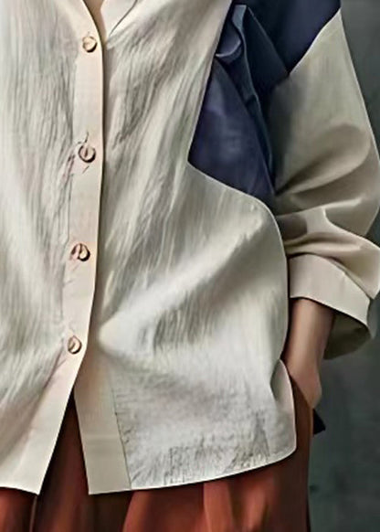 Beautifully Crafted Blouse in a Classic Style