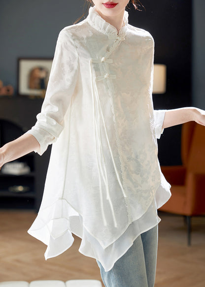 Sophisticated Shirt with a Clean Classic Look