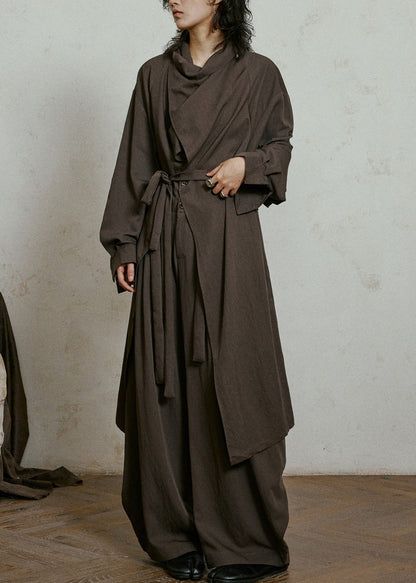 Effortlessly Elegant Coat with a Timeless Design