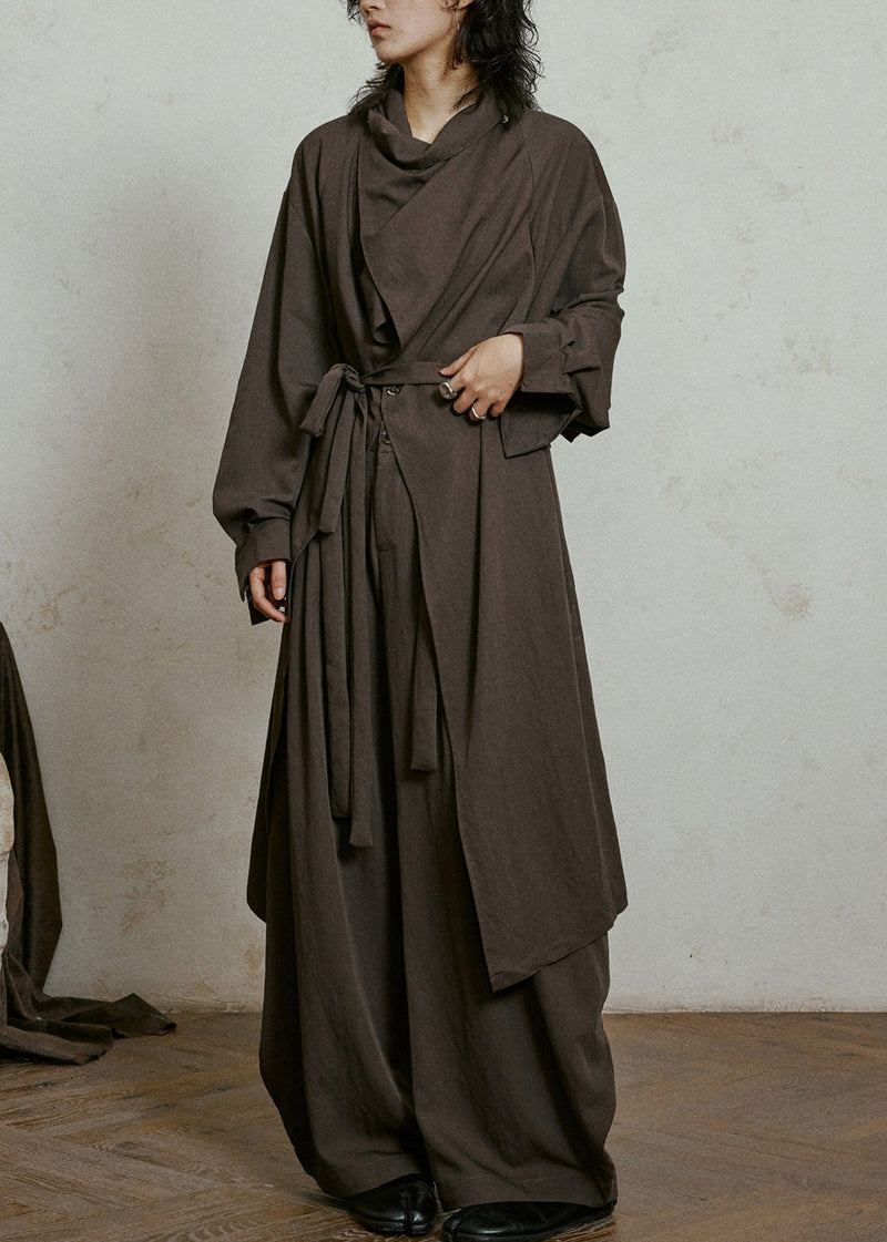 Effortlessly Elegant Coat with a Timeless Design