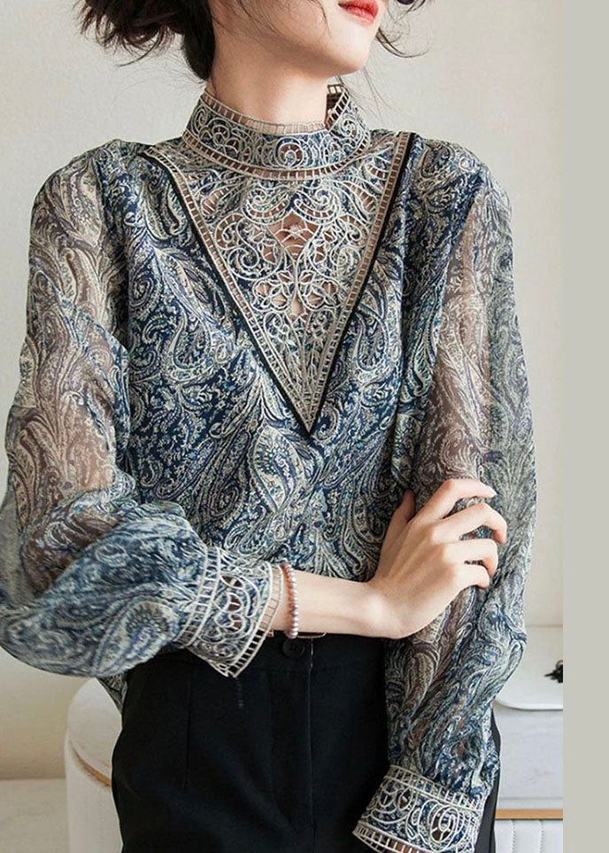 Beautifully Balanced Shirt with Timeless Character