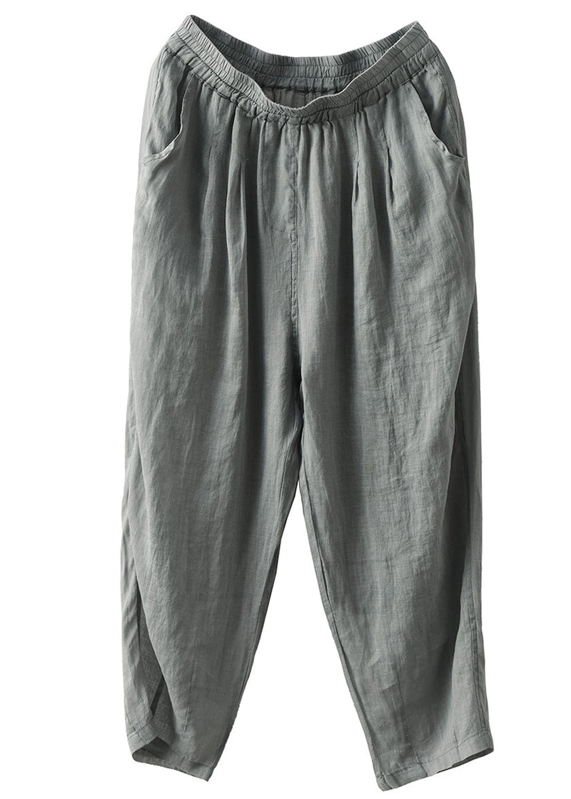 Well Tailored Pants with a Graceful Silhouette