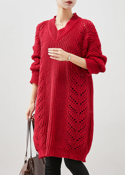Effortlessly Elegant Sweater with a Timeless Design