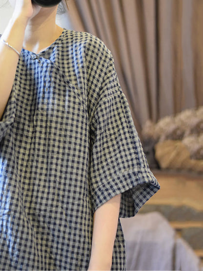 Vintage Inspired Shirt with a Contemporary Edge