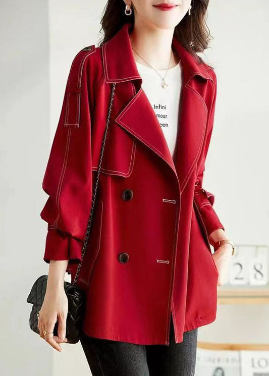 Polished Coat with an Effortless Classic Look