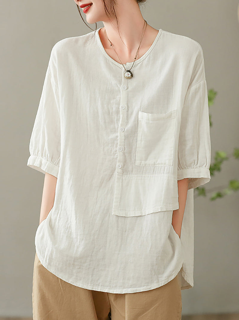 Gracefully Styled Shirt for Any Occasion