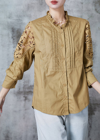 Classic Vintage & Enduringly Stylish Blouse