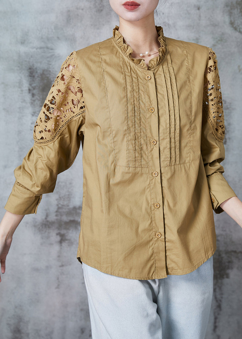 Classic Vintage & Enduringly Stylish Blouse
