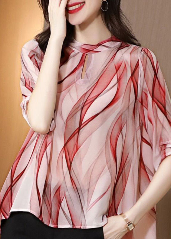 Polished Blouse with an Effortless Classic Look
