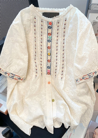 Beautifully Balanced Shirt with Timeless Character