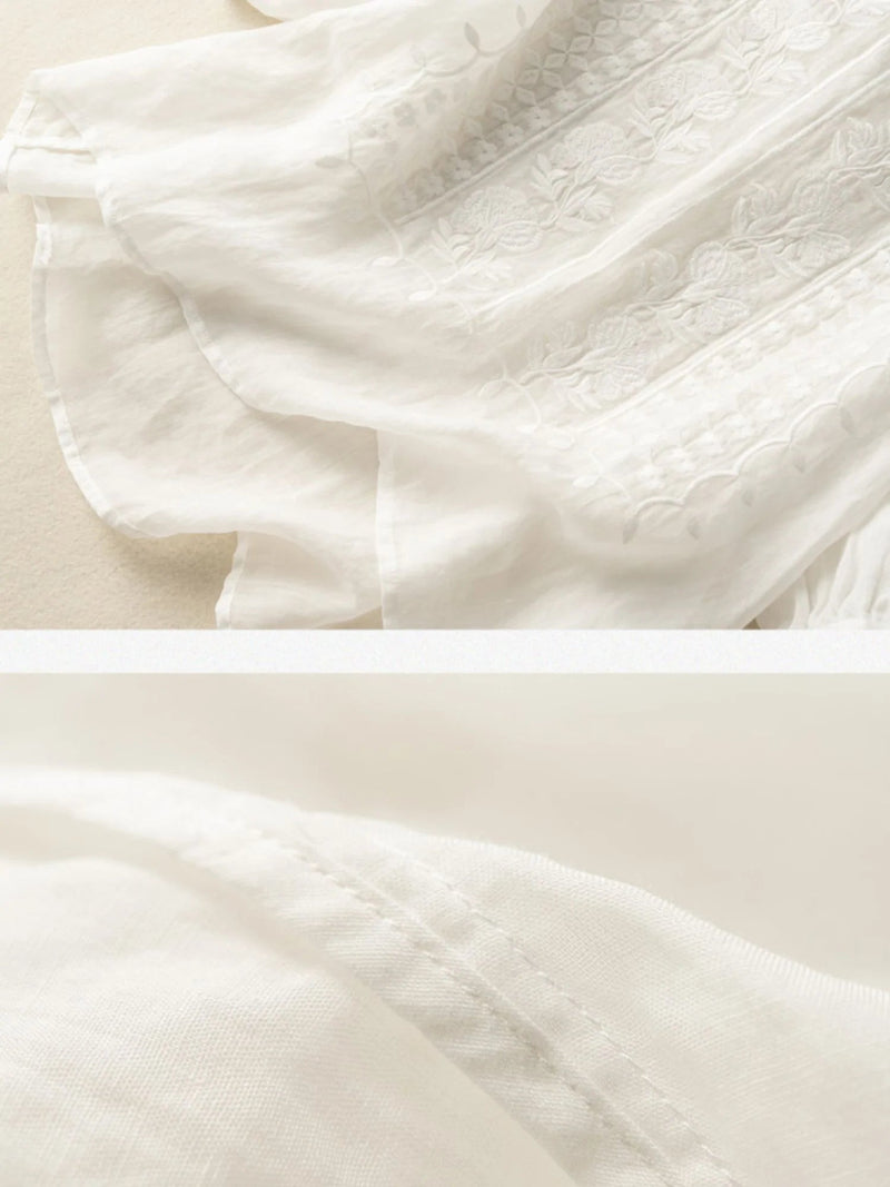 Sophisticated Top with a Clean Classic Look