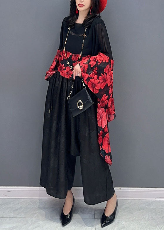 Vintage Inspired Blouse with a Contemporary Edge
