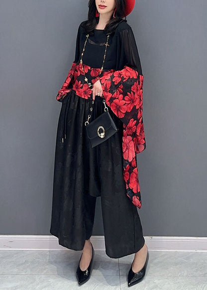 Vintage Inspired Blouse with a Contemporary Edge