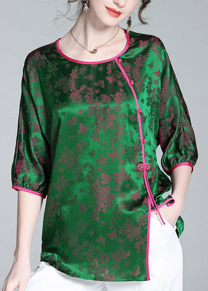 Beautifully Balanced Top with Timeless Character