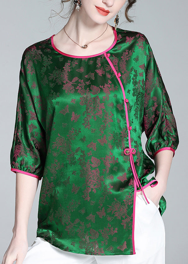 Beautifully Balanced Top with Timeless Character