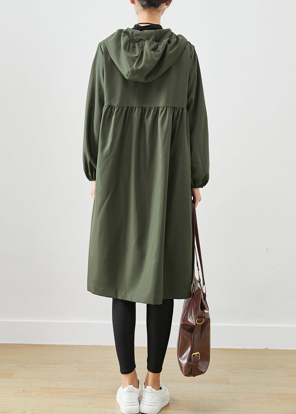 Beautifully Finished Coat in a Timeless Design