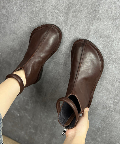 Beautifully Crafted Orthopedic Boots
