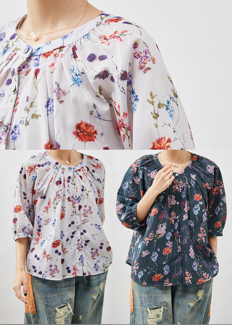 Well Tailored Shirt with a Graceful Silhouette