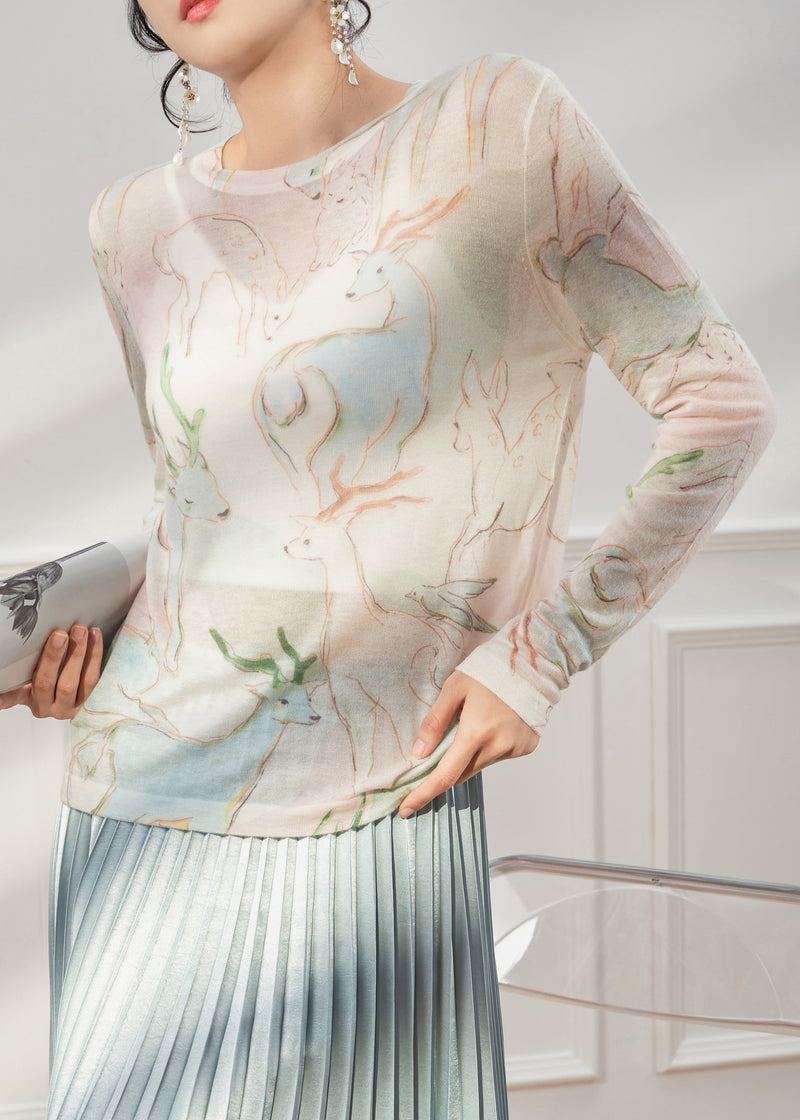 Beautifully Finished Shirt in a Timeless Design