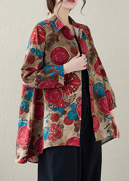 Polished Shirt with an Effortless Classic Look