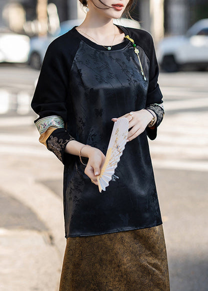 Well Tailored Shirt with a Graceful Silhouette