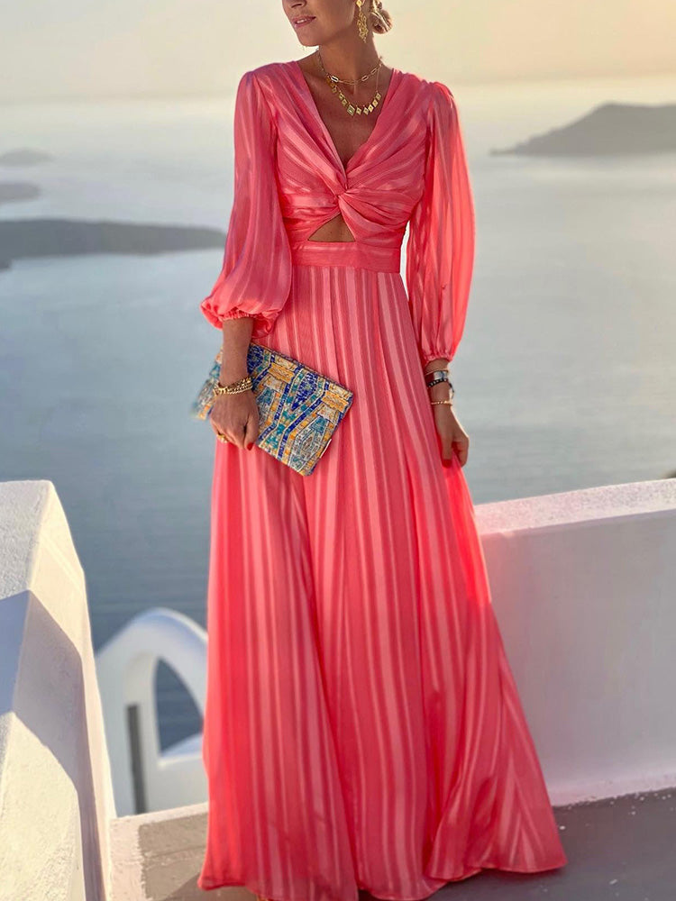 Polished Dress with an Effortless Classic Look