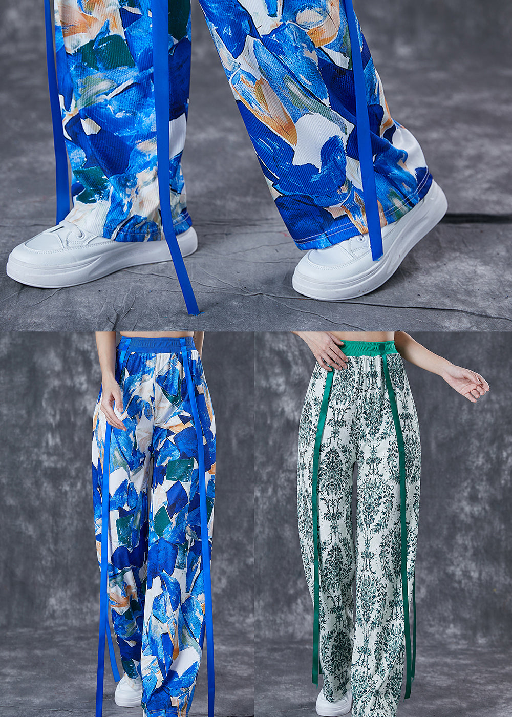 Beautifully Balanced Pants with Timeless Character