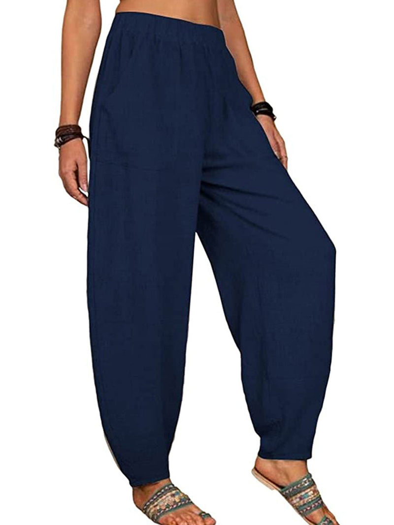 Sophisticated Pants with a Clean Classic Look