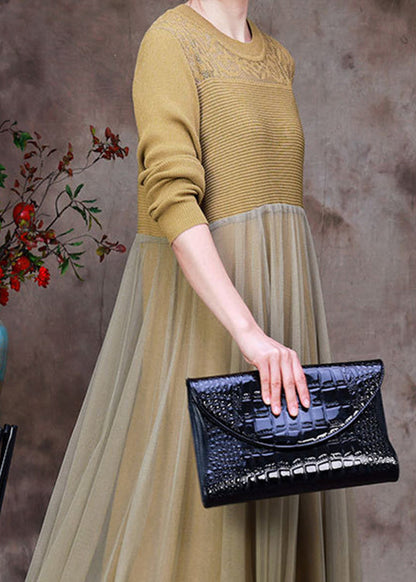 Polished Dress with an Effortless Classic Look