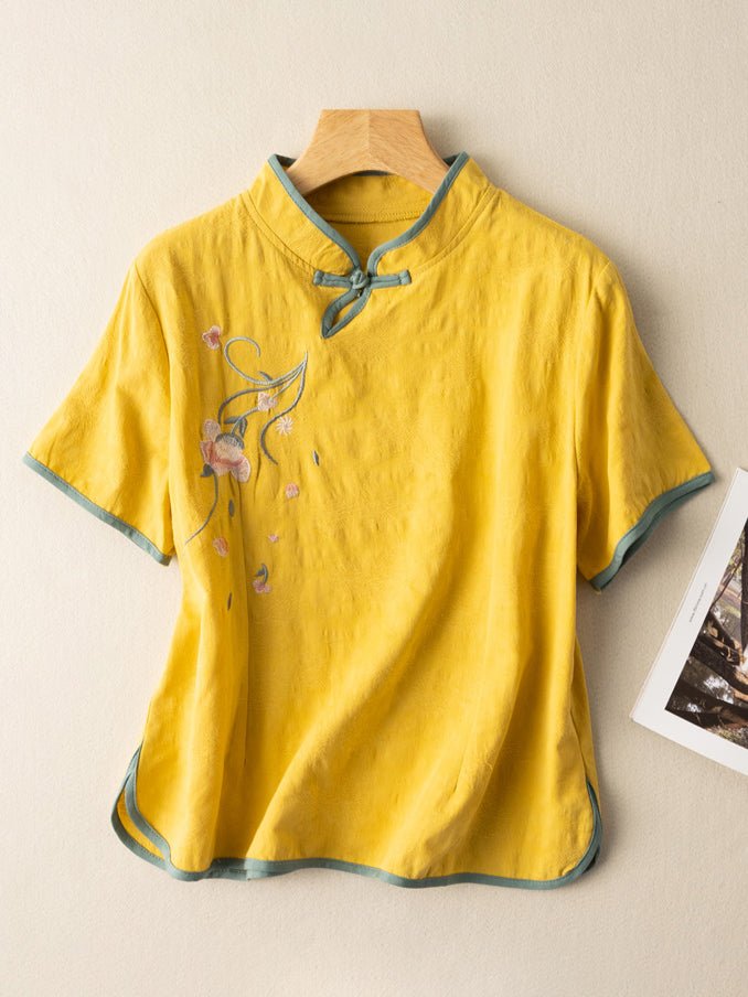 Classic Vintage & Enduringly Stylish Top