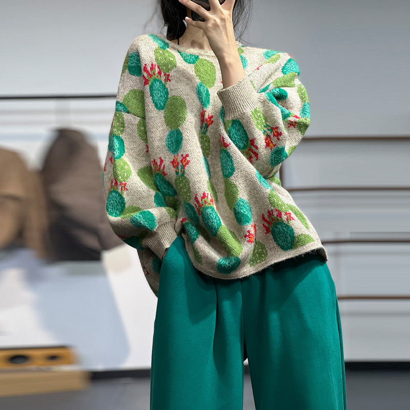 Classic Vintage & Enduringly Stylish Sweater