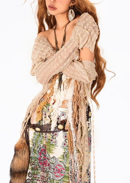 Vintage Inspired Top with a Contemporary Edge