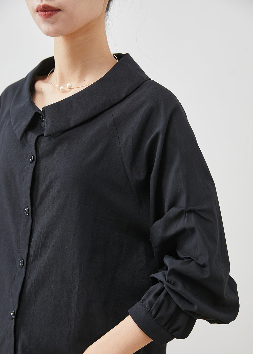 Sophisticated Top with a Clean Classic Look