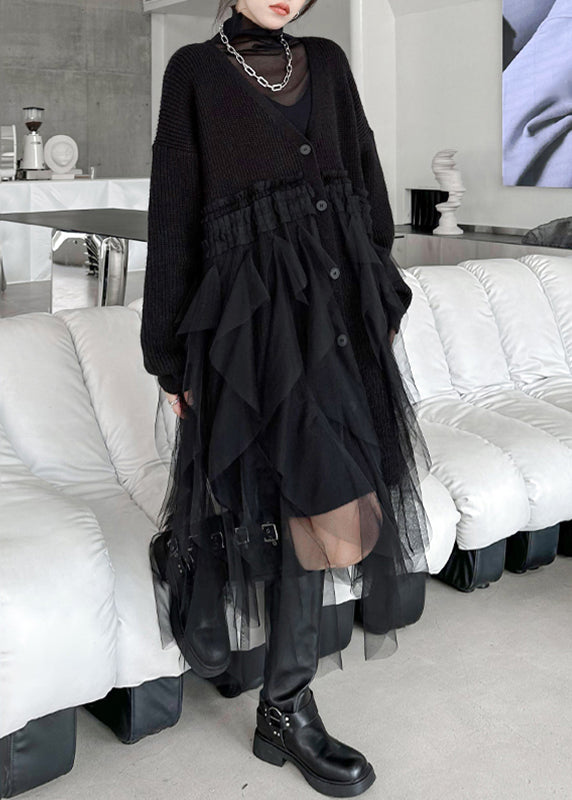 Polished Sweater with an Effortless Classic Look