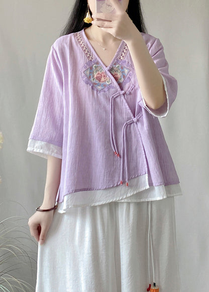 Beautifully Balanced Top with Timeless Character