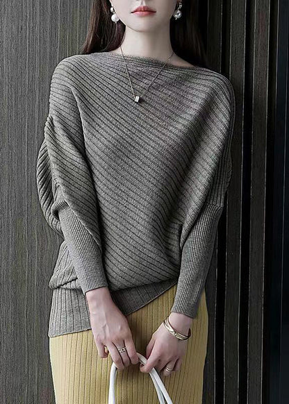Gracefully Styled Sweater for Any Occasion