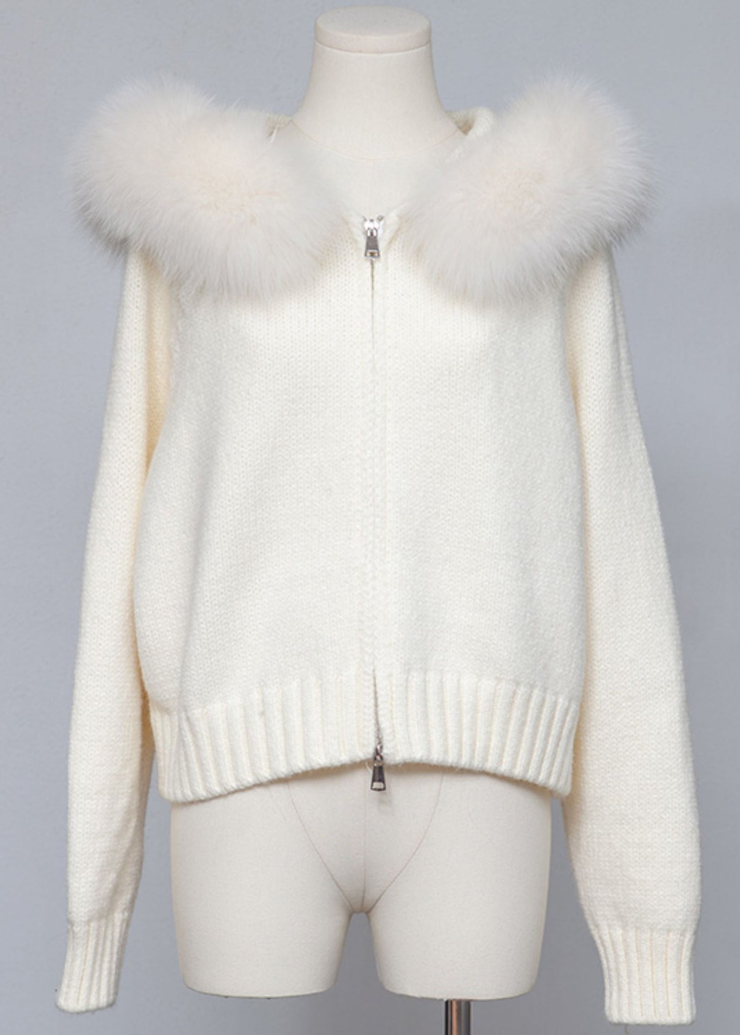 Classic Vintage Coat with a Flattering Fit