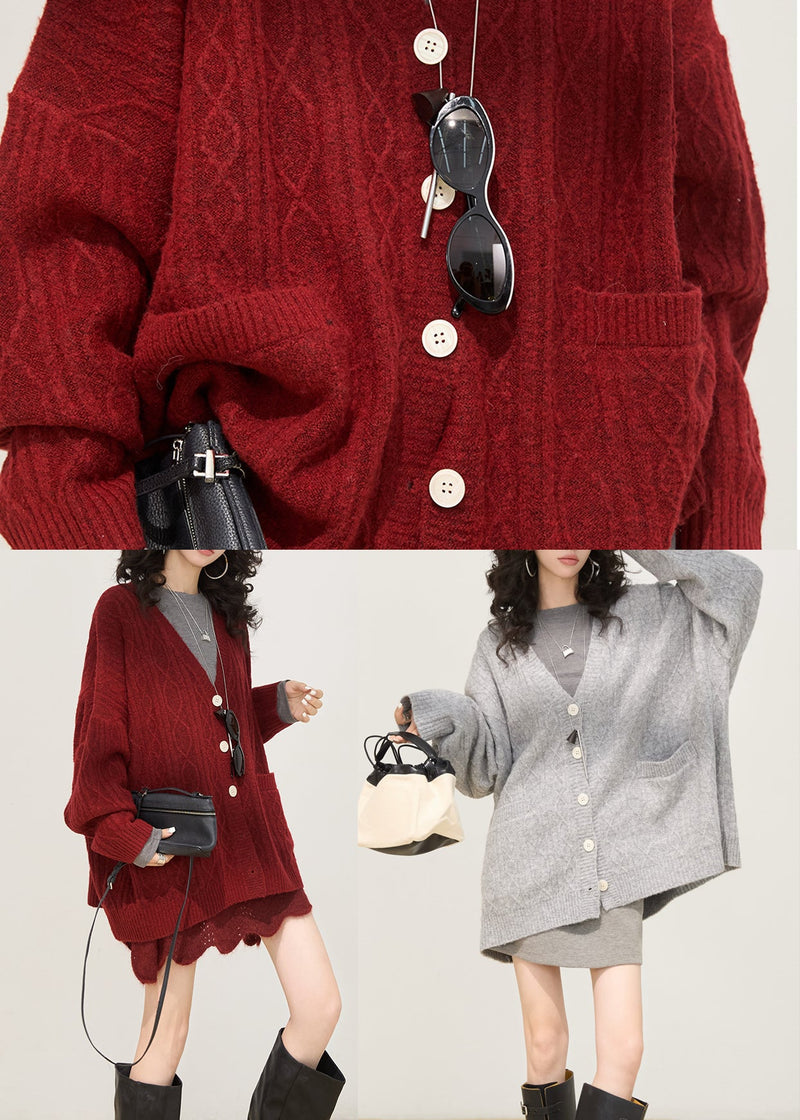 Beautifully Balanced Cardigan with Timeless Character