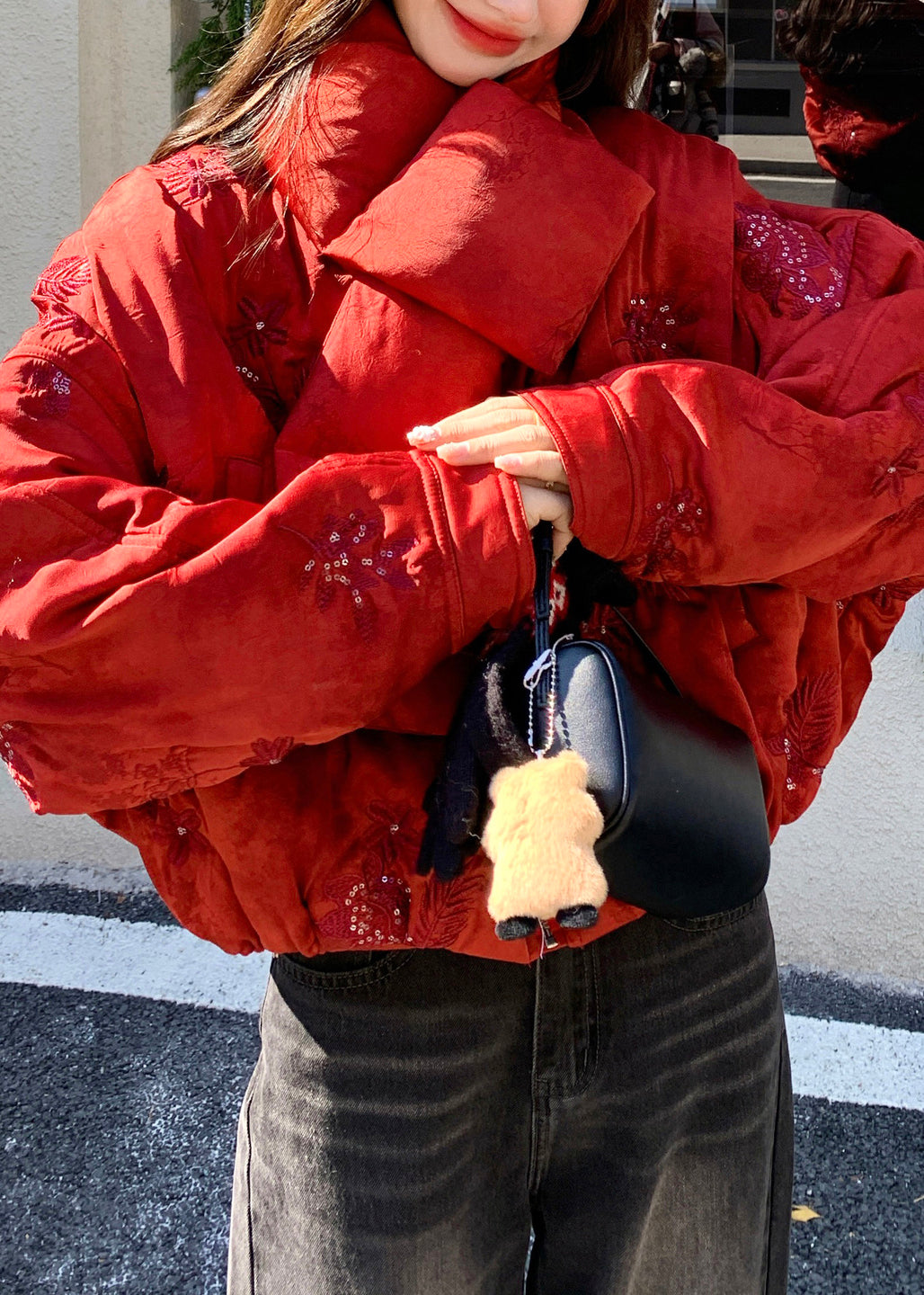 Effortlessly Elegant Coat with a Timeless Design