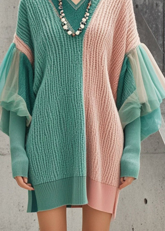 Beautifully Crafted Sweater in a Classic Style