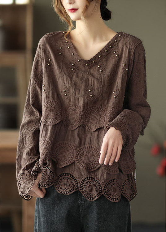 Beautifully Balanced Shirt with Timeless Character