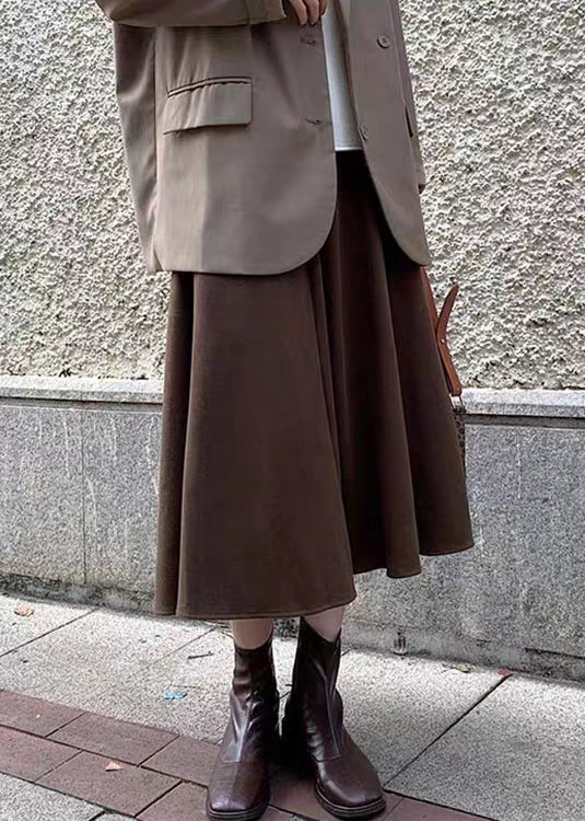 Well Tailored Garment with a Graceful Silhouette