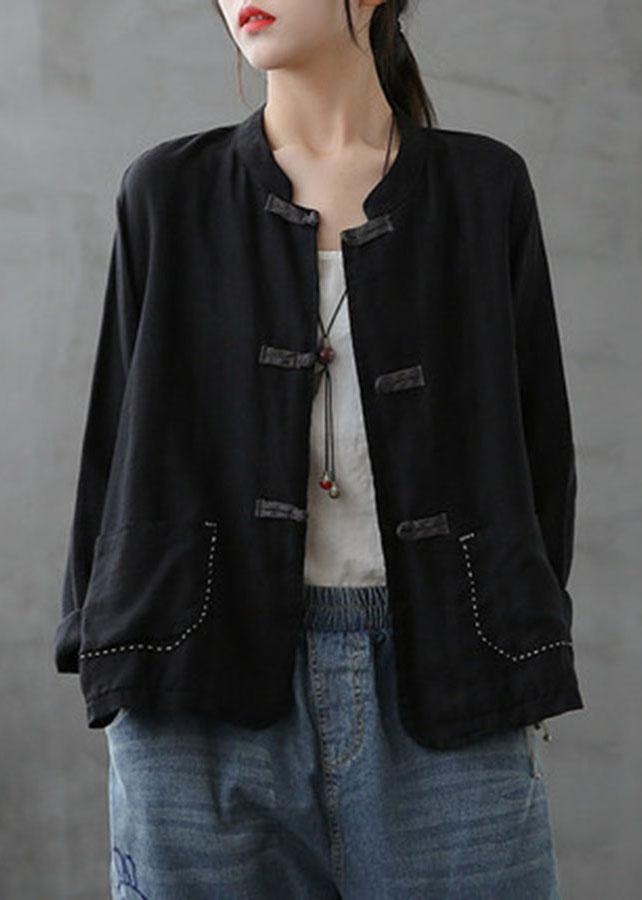 Classic Vintage Coat with a Flattering Fit