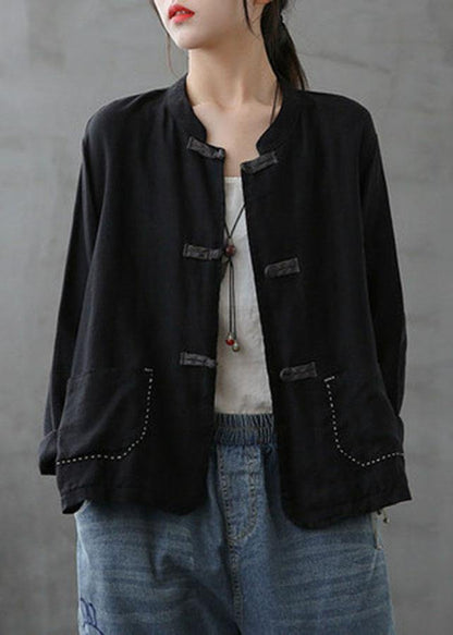 Classic Vintage Coat with a Flattering Fit