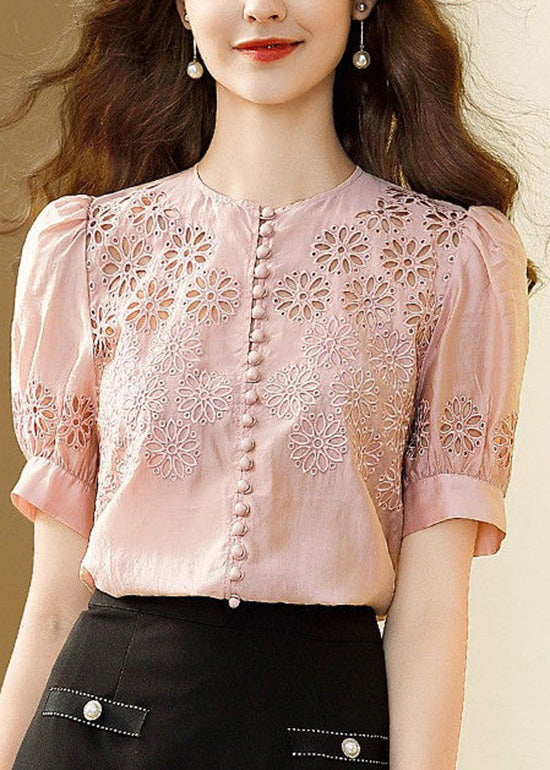 Polished Shirt with an Effortless Classic Look