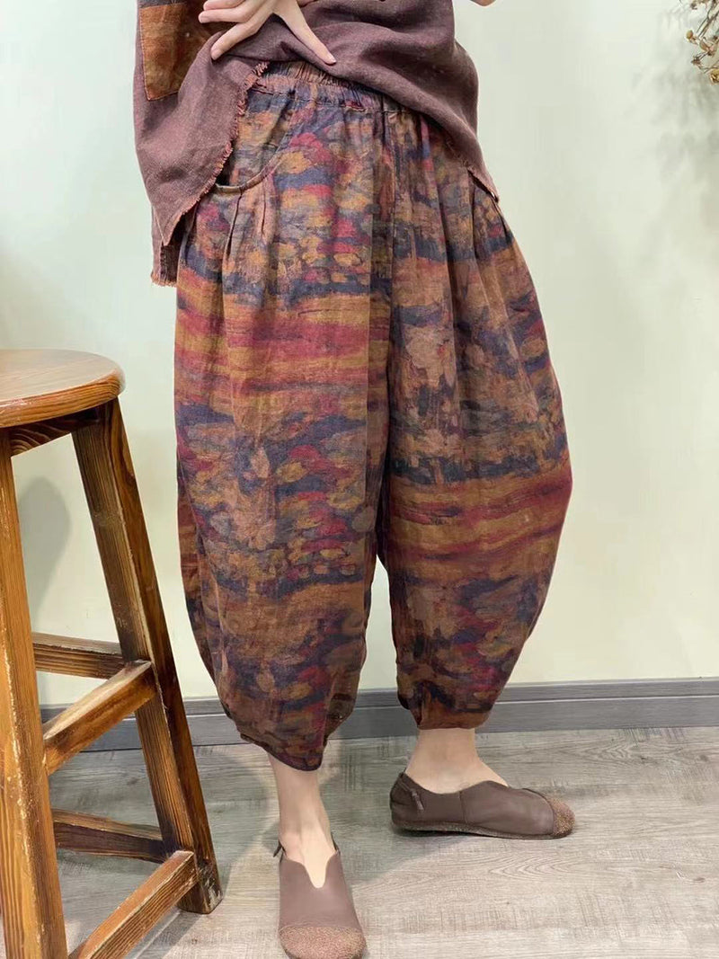 Effortlessly Elegant Pants with a Timeless Design