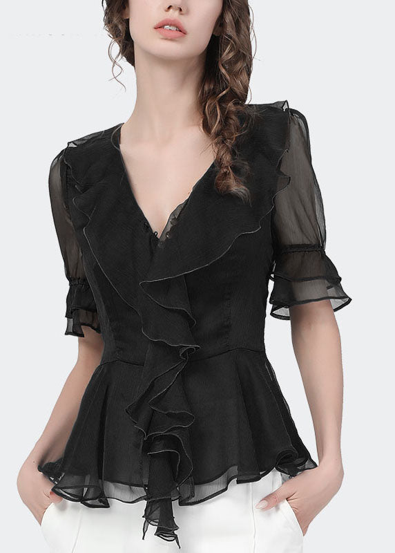 Beautifully Balanced Shirt with Timeless Character