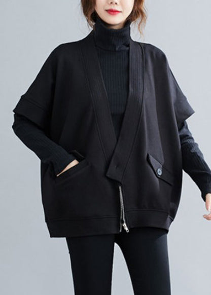 Sophisticated Coat with a Clean Classic Look