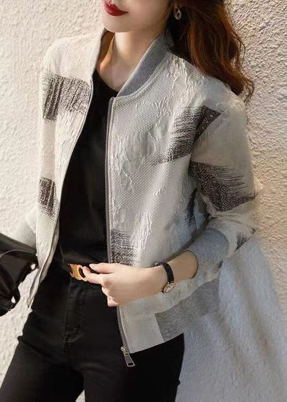 Vintage Inspired Jacket with a Contemporary Edge